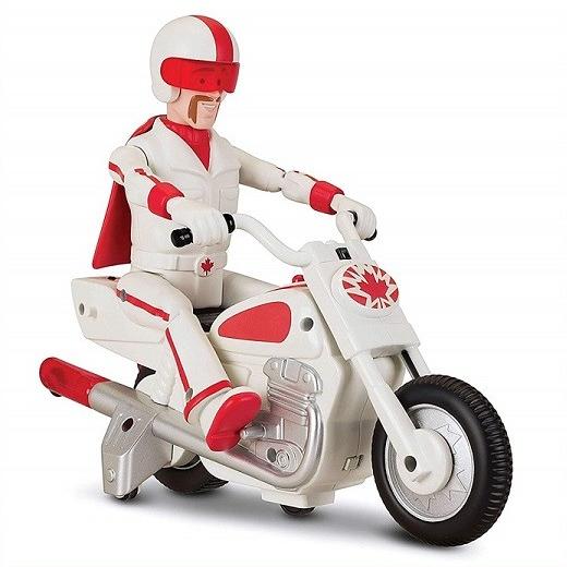 トイストーリー 4】 リモートコントロール デューク・カブーン Toy