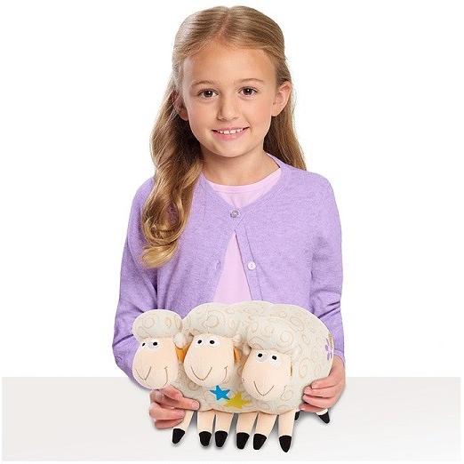 Toy Story 4 トイストーリー4 ボーピープの羊 ビリー ゴート グラフ