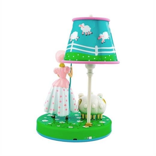 Paladone】 トイストーリー Toy Story ボーピープ LEDランプ Bo Peep