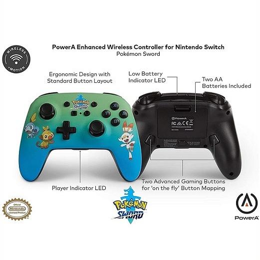 Nintendo SWITCH】 ニンテンドー スイッチ ワイヤレスコントローラー