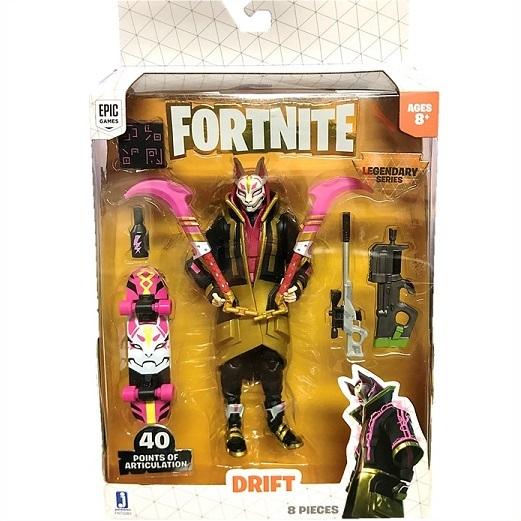 Fortnite/フォートナイト】 ドリフト フィギュア レジェンダリー