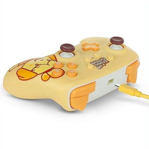 Nintendo Switch】 ニンテンドー スイッチ コントローラー (有線