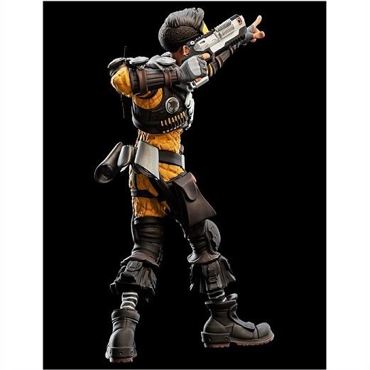 エーペックス レジェンズ - ミラージュ フィギュア Weta Workshop Mini