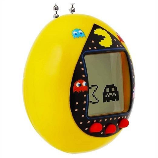 パックマン たまごっち（イエロー）Tamagotchi PAC-Man - Yellow Maze