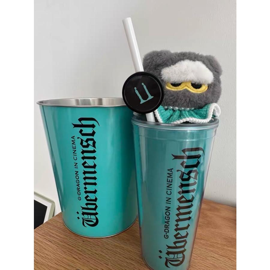 年末間に合えば先に発送【1/15発送】G-DRAGON UBERMENSCH 海外シネマ