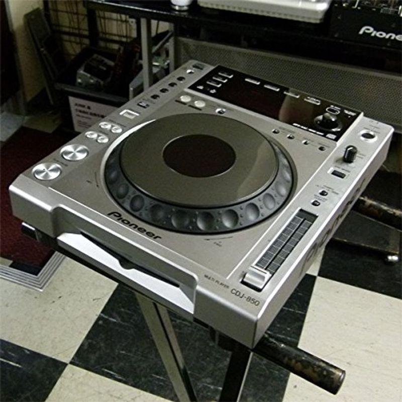 Pioneer CDJ-850 シルバー 動作確認済み｜Yahoo!フリマ（旧PayPayフリマ）