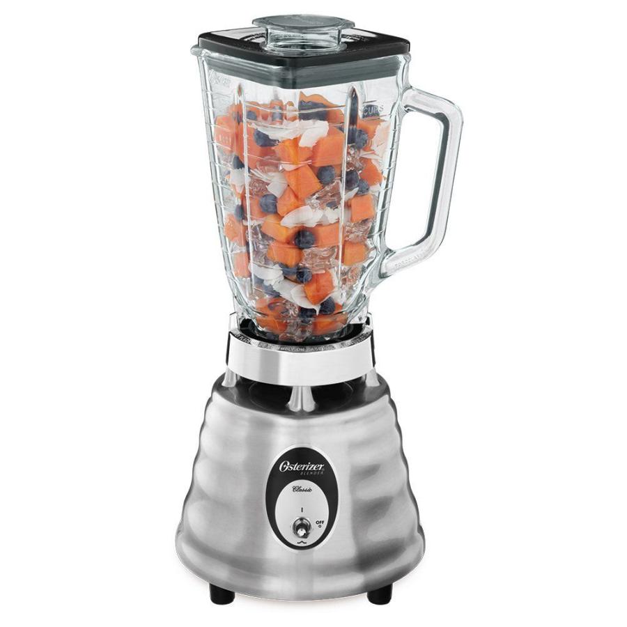 オスター ブレンダー ミキサー スクエアジャー つや消し 約1.25L
