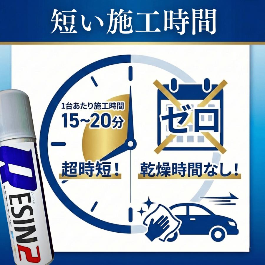 KeePer技研 キーパー レジン2 200ml コーティング 洗車 ケミカル