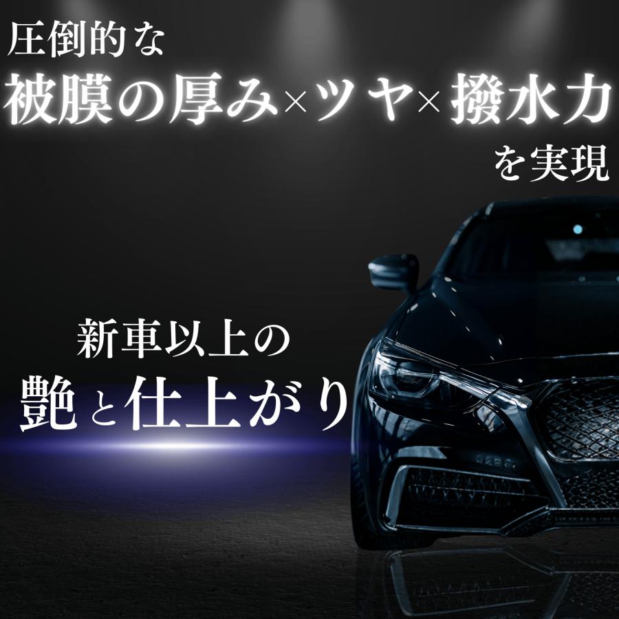 KeePer技研 EXキーパー プライマーガラス コーティング 新車 セット