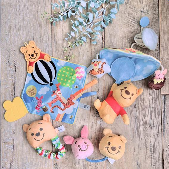 タカラトミー（TAKARA TOMY） お誕生日おめでとうギフトセット プー