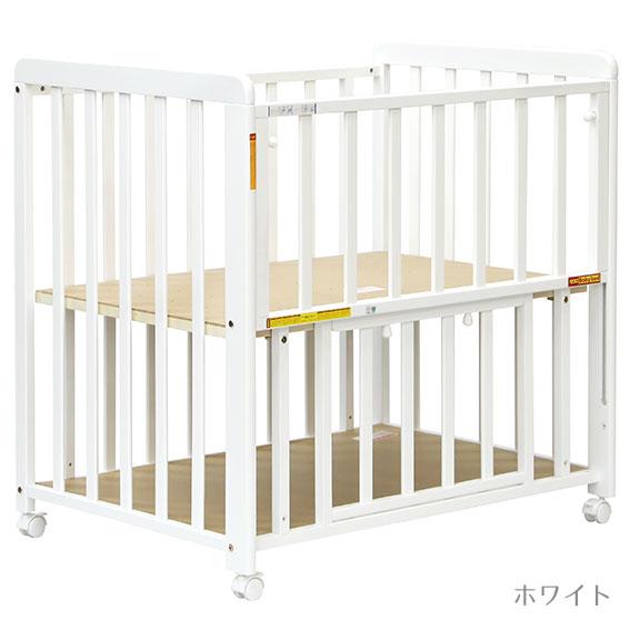 ベビーベッド ベビーべット ミニベビーベッド 三段階調節 3色展開