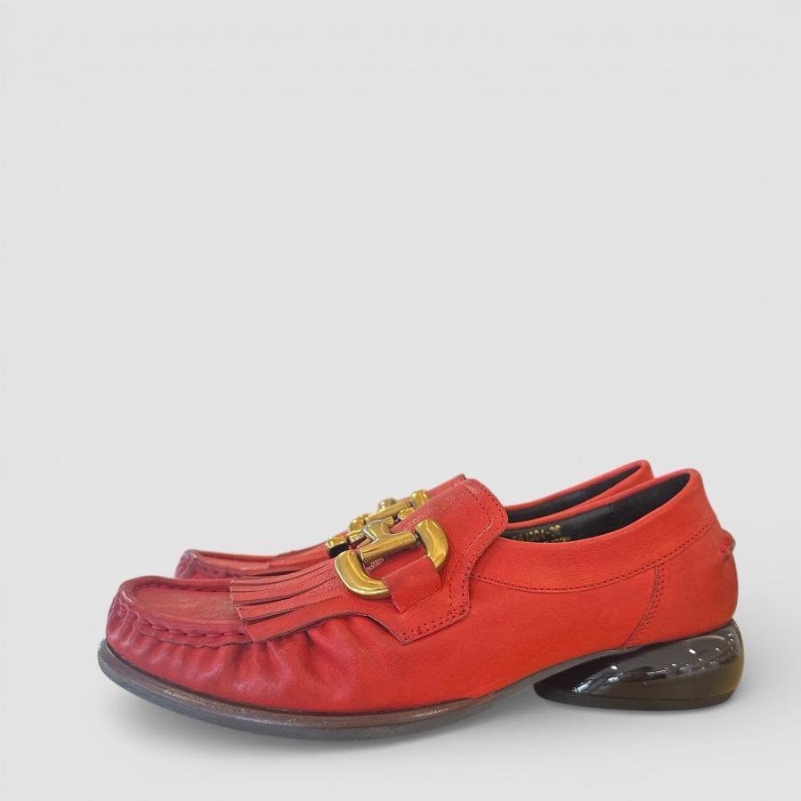 MANA（マナ） 2026春夏新作 ヴィンテージ ビット シューズ ローファー