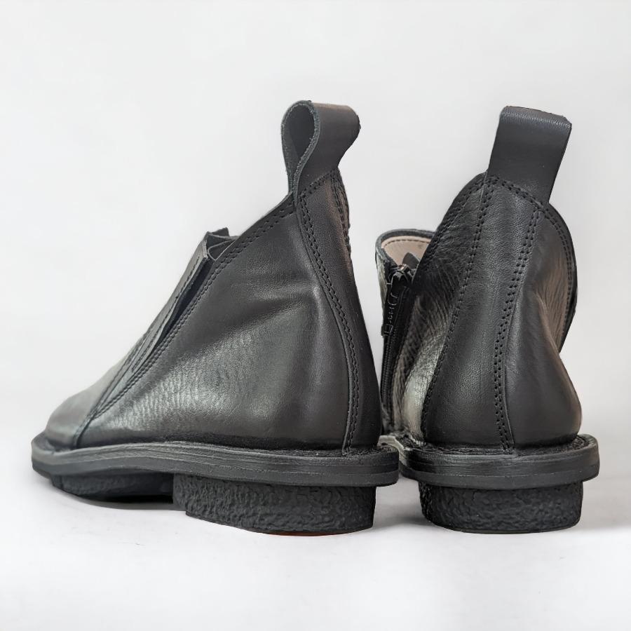 trippen（トリッペン） KINKY-WAW キンキー BLK-BK ブラック ブーツ