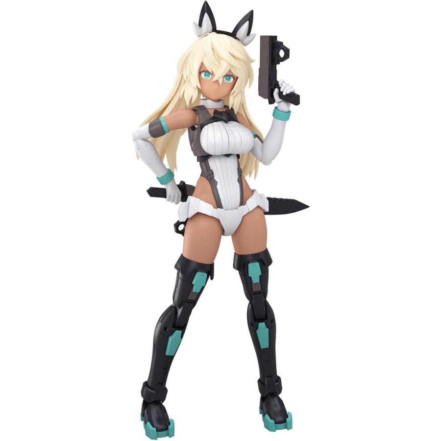 30MS ミコルル シュレミ ソウレイ ライディラ 未組立 30MS ミコルル