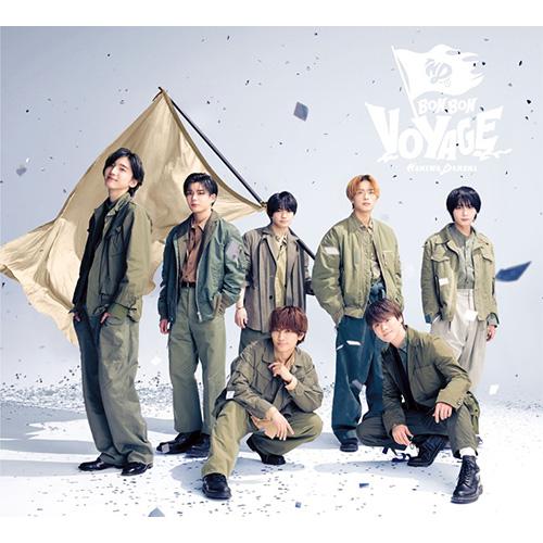 新品】 【3形態DVD付セット】 BON VOYAGE (初回限定盤1+初回限定盤2+
