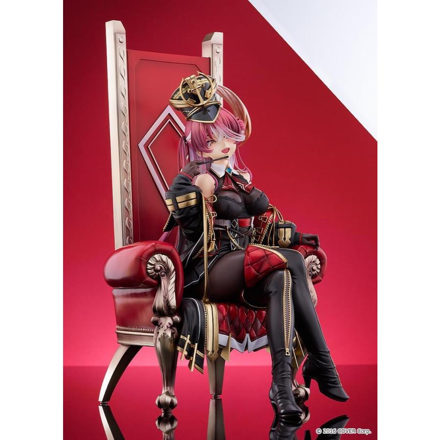 新品】 ホロライブプロダクション 宝鐘マリン 三十路衣装Ver. 1/6