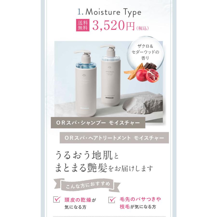 ReZARD beauty スカルプシャンプー・トリートメント・ヘアオイルセット