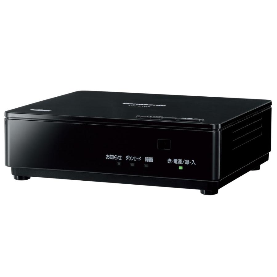 PANASONIC UN-10E10-W ホワイト プライベート・ビエラ 10V型