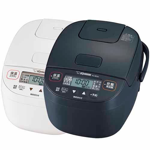 象印（ZOJIRUSHI） ZOJIRUSHI NL-BE05 極め炊き マイコン炊飯ジャー 豪