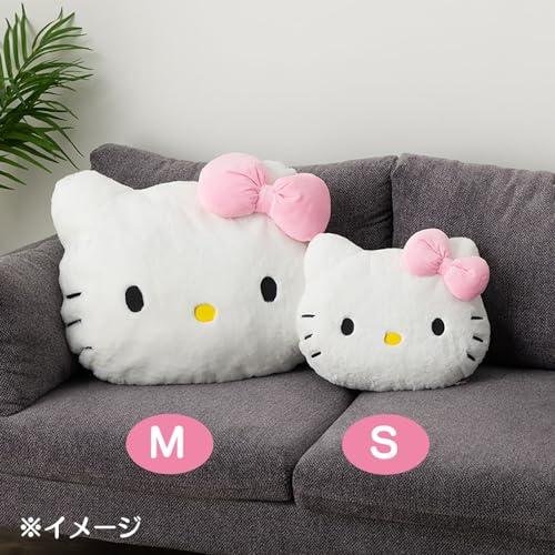 サンリオSANRIO ハローキティ フェイス形クッションS 272477 : あかる