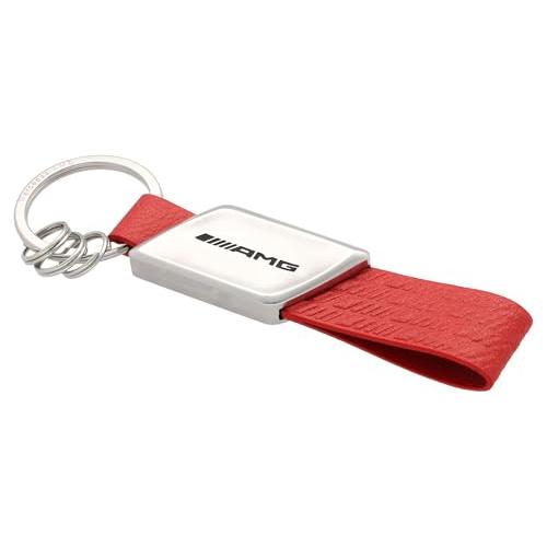 メルセデス・ベンツ コレクション純正 Mercedes-AMG キーリング