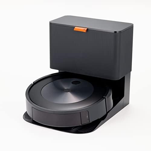 ルンバ j7+ ロボット掃除機 アイロボット障害物を回避 物体認識 自動