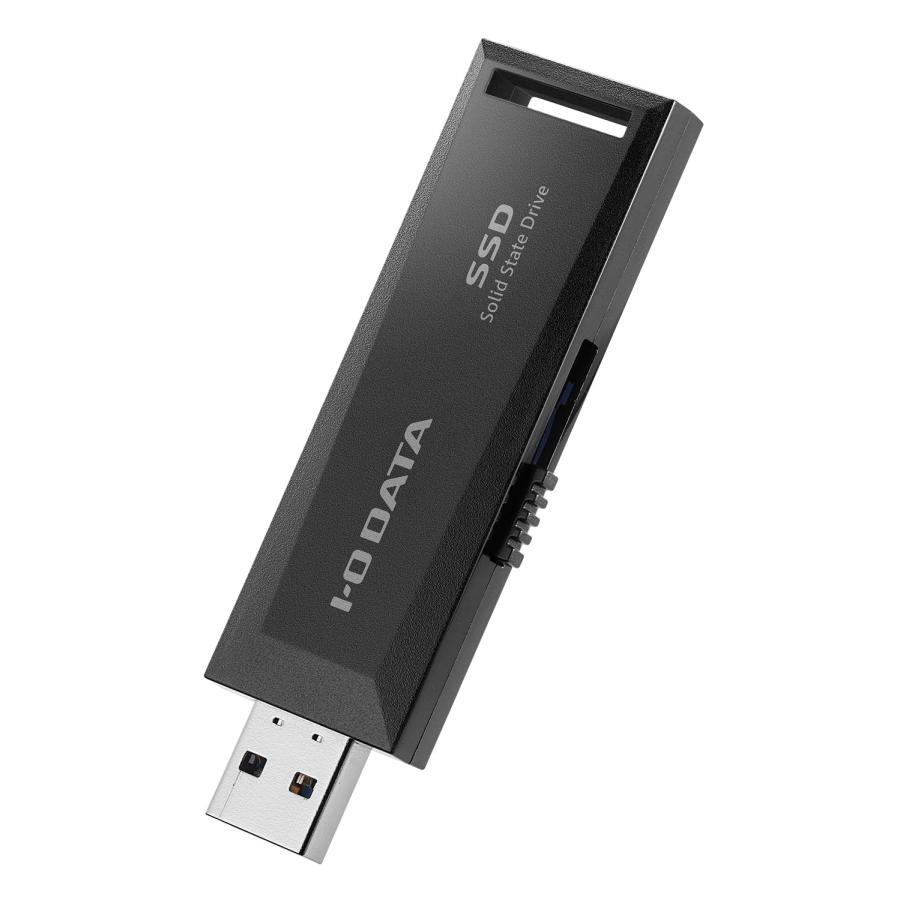 I-O DATA アイ・オー・データ USB 3.2 Gen 2対応 パソコン/テレビ録画