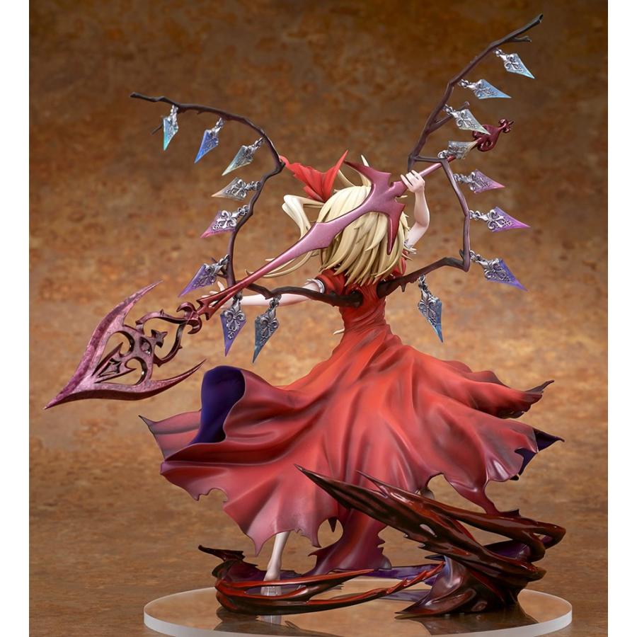 東方Project フランドール・スカーレット 紅魔城伝説版 購入特典付き