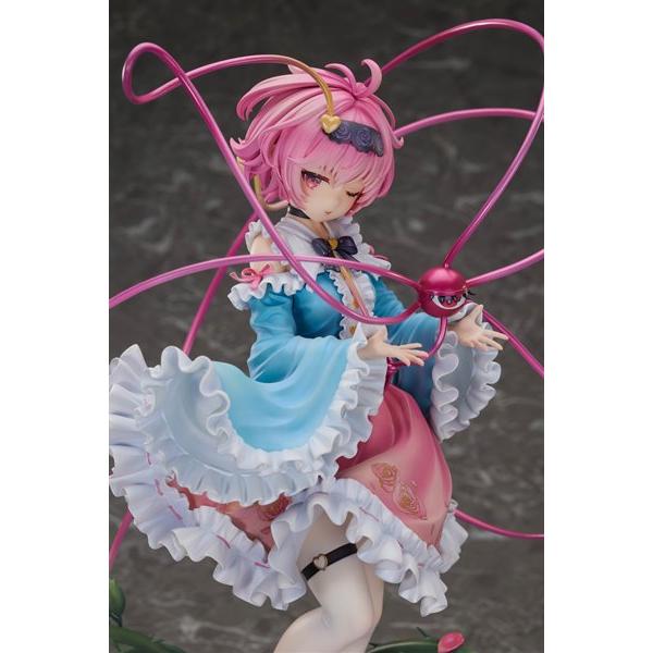 東方Project 本怖！3rd Eye 古明地さとり 1/6 完成品フィギュア / MAGI