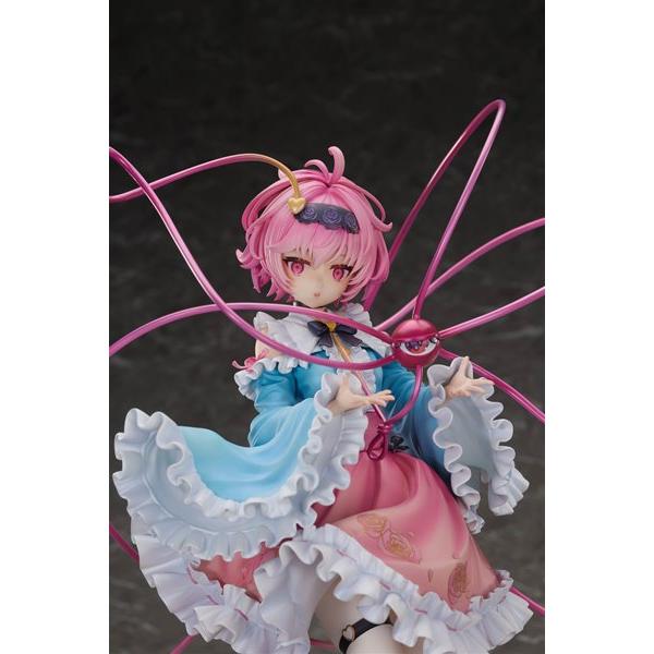 東方Project 本怖！3rd Eye 古明地さとり 1/6 完成品フィギュア 豪華版