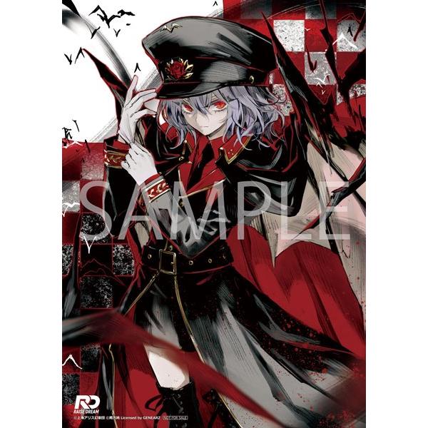 東方プロジェクト レミリア・スカーレット 軍服 Ver. 1/6 完成品