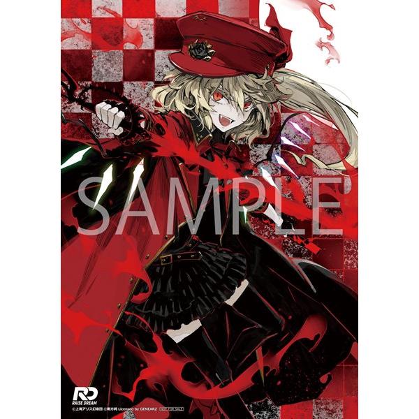 東方プロジェクト フランドール・スカーレット 軍服 Ver. 1/6 完成品