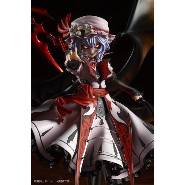 東方Project レミリア・スカーレット 紅魔城伝説版状態本体S