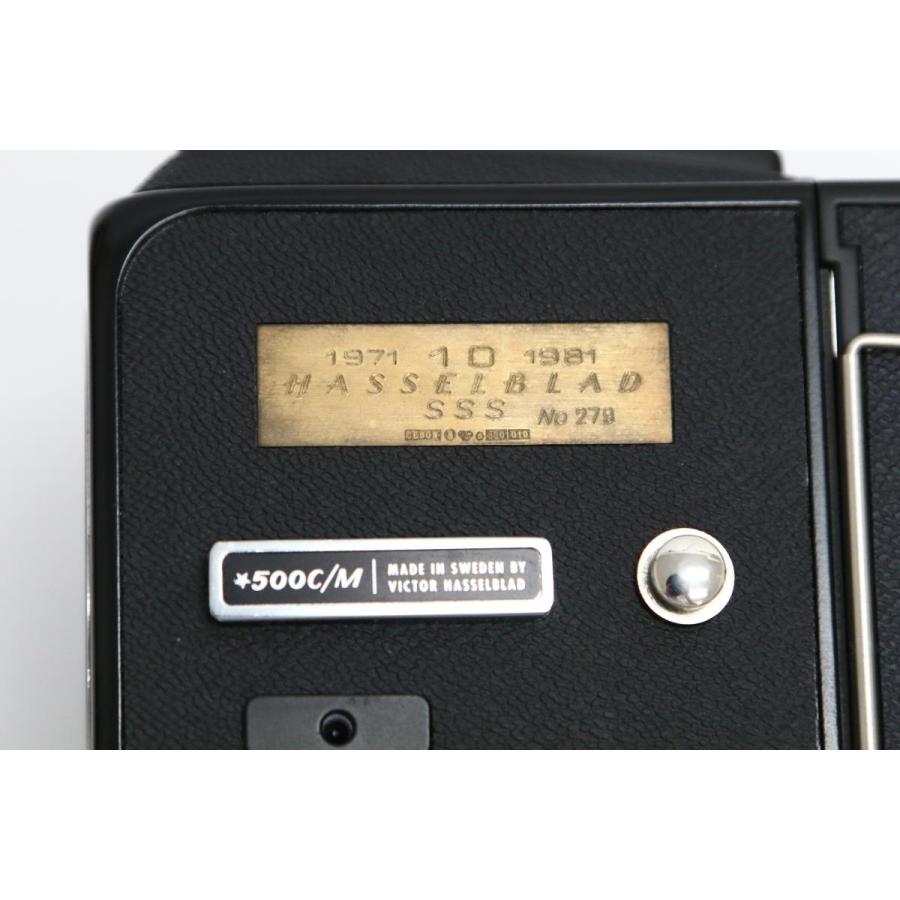 HASSELBLAD（ハッセルブラッド） 【全額返金保証】美品