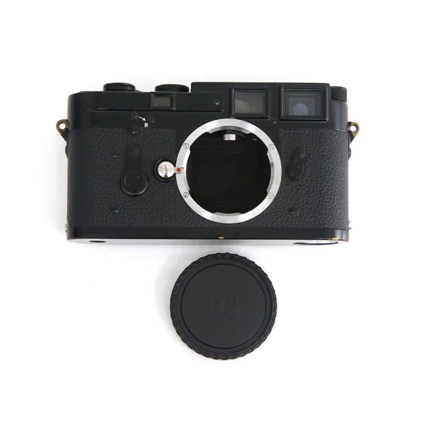 ライカ（Leica） 【全額返金保証】美品｜ライカ M3 ボディ ブラック