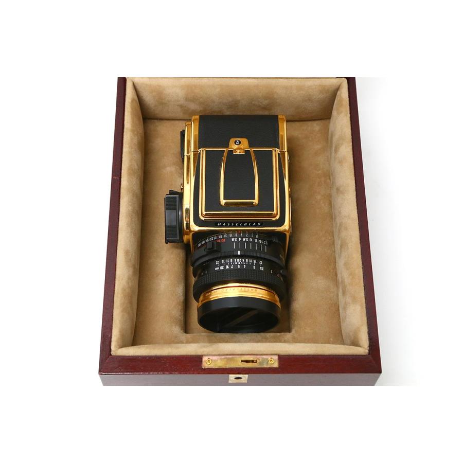 HASSELBLAD（ハッセルブラッド） 【全額返金保証】極美品