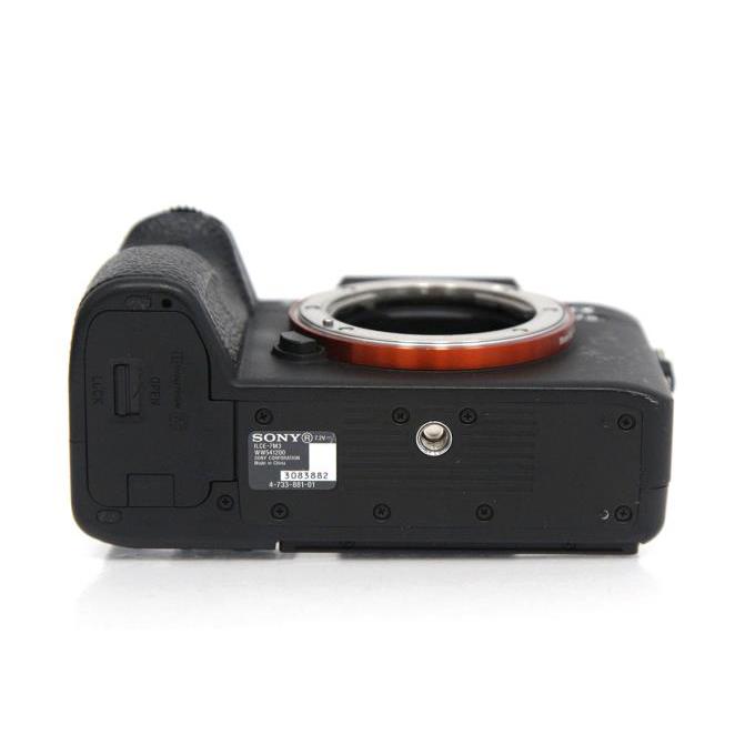 α7 【全額返金保証】美品｜ソニー III ILCE-7M3 ボディ シャッター回数