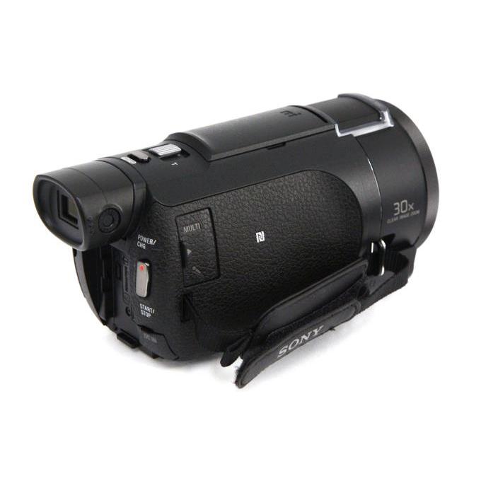 美品】SONY FDR-AX60 デジタル 4K ビデオカメラレコーダー