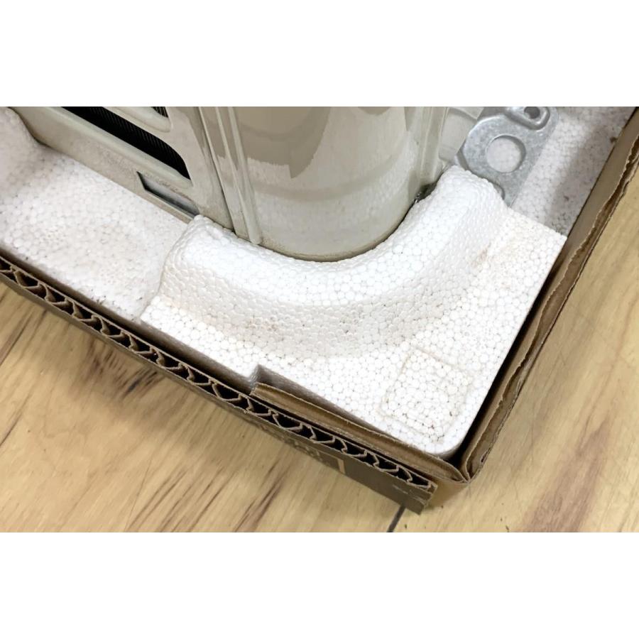 白くまくん 未使用品｜日立 RAS-KJ22M-W ルームエアコン スター