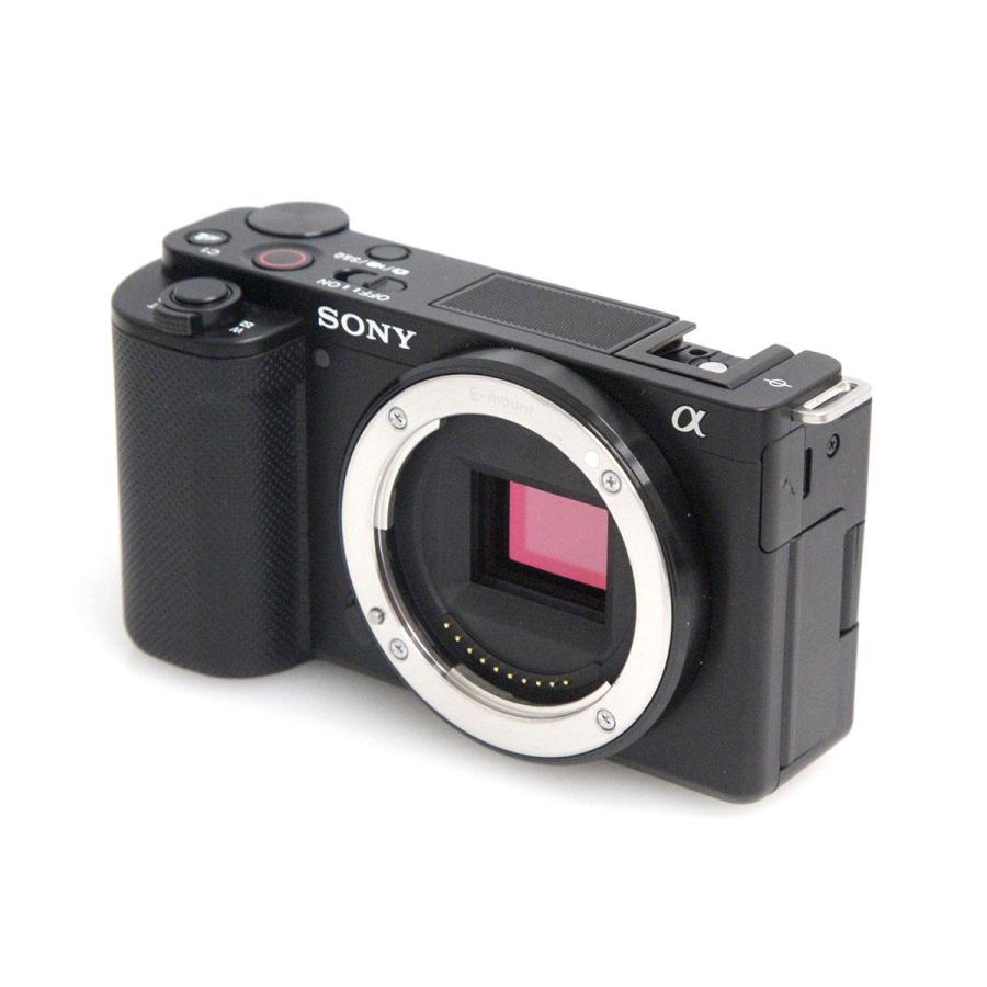 VLOGCAM 【全額返金保証】美品｜ソニー ZV-E10Y ダブルズームレンズ