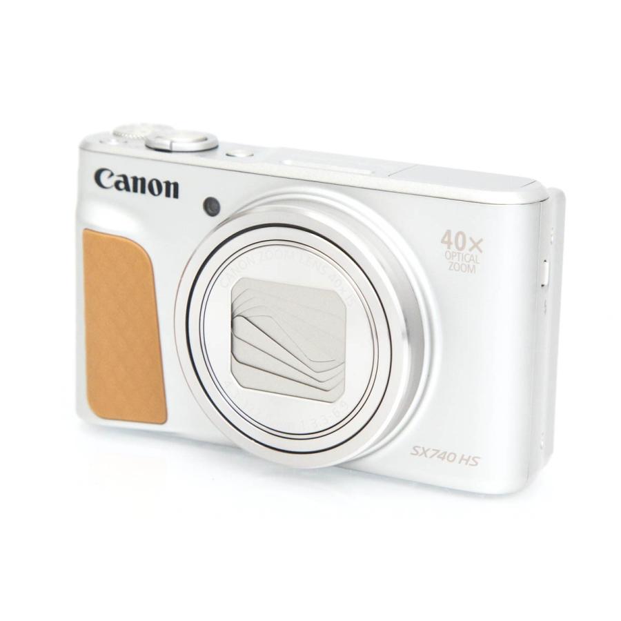 返品保証・動作確認済】Canon PowerShot SX740 HS 返品保証・動作確認