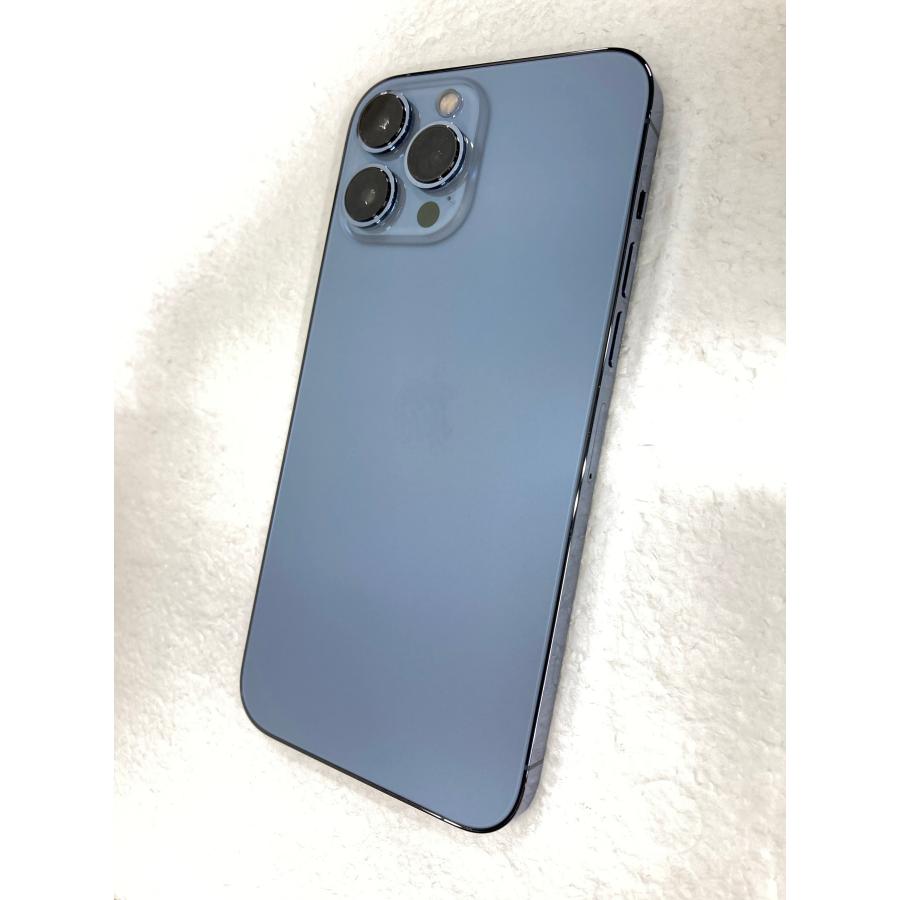 Apple 中古 Apple iPhone13 Pro Max 256GB シエラブルー MLJD3J／A SIM