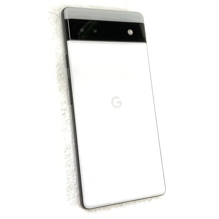 Google Pixel 6 中古 Pixel6a 128GB チョーク GB17L SIMフリー