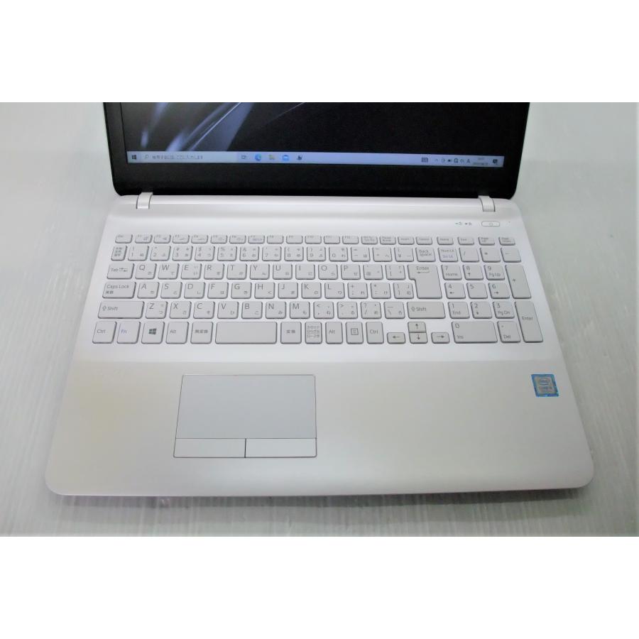 VAIO S 中古 ノートパソコン SONY S15 VJS152C11N Corei5-7300HQ/8GB
