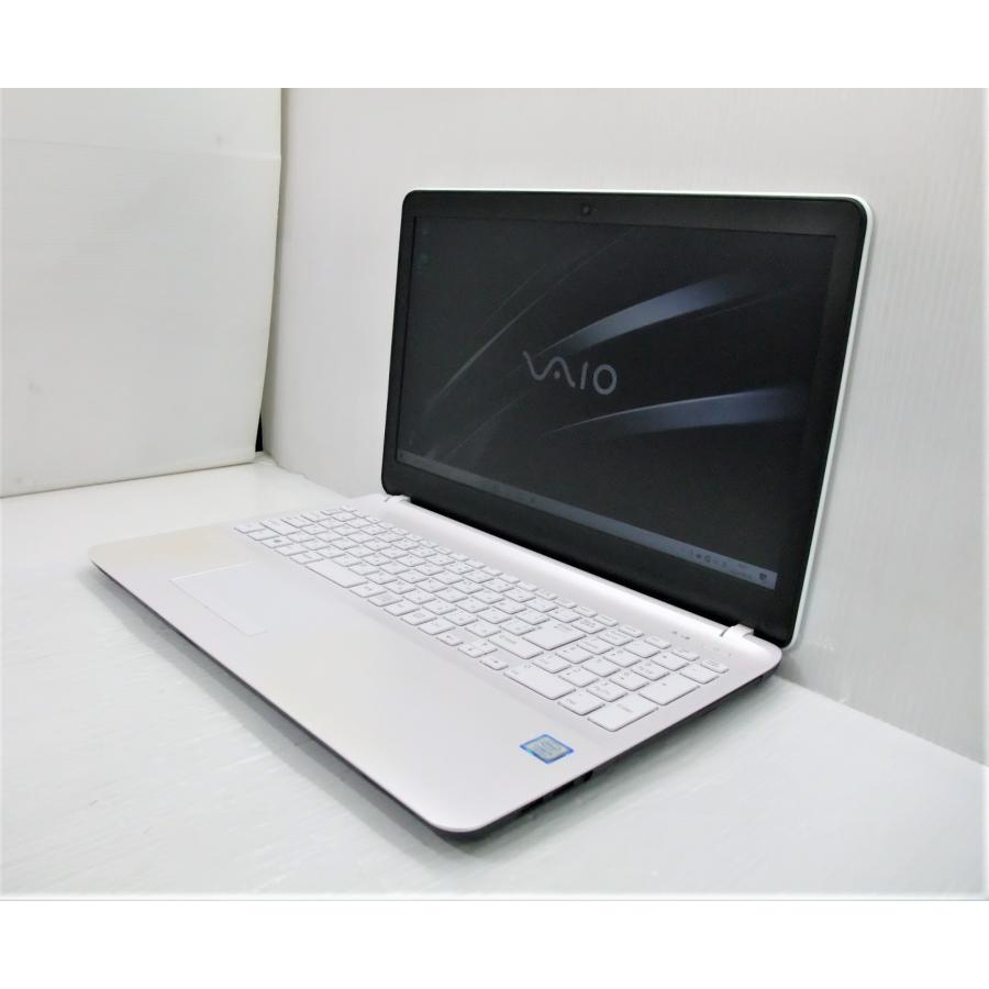 VAIO S 中古 ノートパソコン SONY S15 VJS152C11N Corei5-7300HQ/8GB