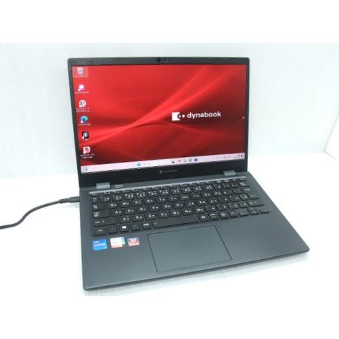 dynabook（ダイナブック） 中古 ノートパソコン 東芝 dynabook GCX83
