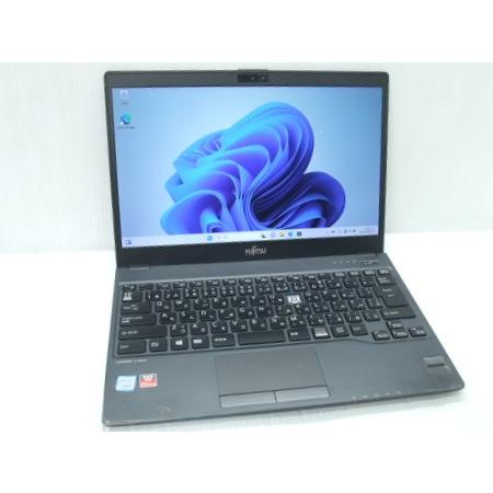 LIFEBOOK U 中古 ノートパソコン 富士通 U938/S FMVU14001 Corei5