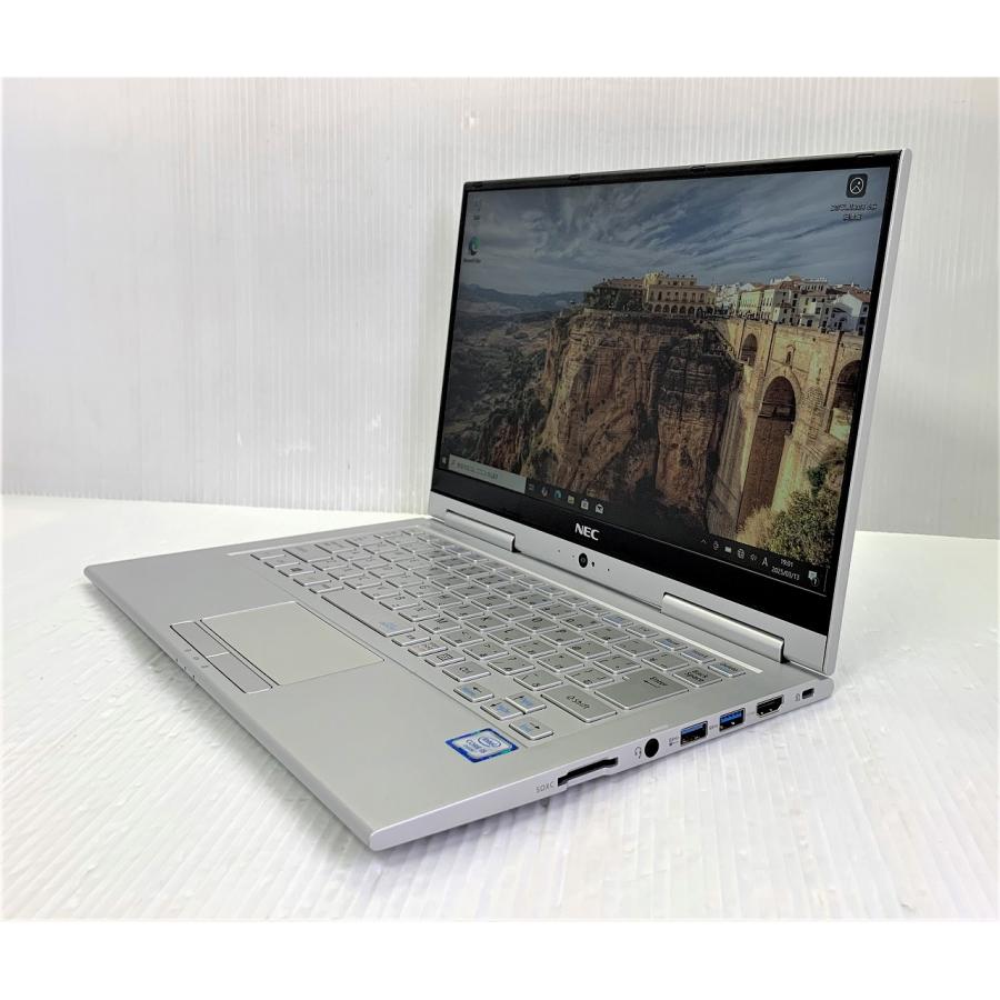 VG 中古 ノートパソコン NEC VersaPro UltraLite タイプVG VJ23TG-U PC