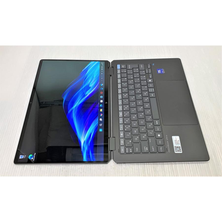 日本HP 中古 ノートパソコン HP OmniBook Ultra Flip 14-fh0000TU