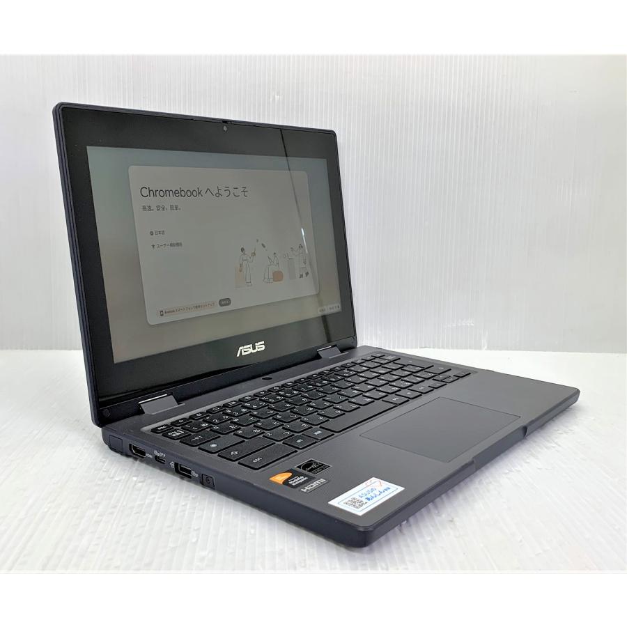 Chromebook 中古 ノートパソコン ASUS CZ11 Flip CZ1104FM2A-NS0042